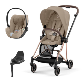 Pack Mios + Cloud T i-Size + Base T 