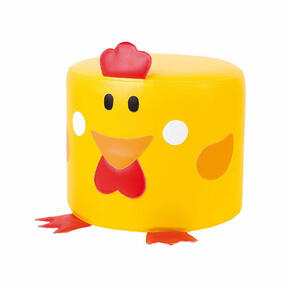 Puff Galinha