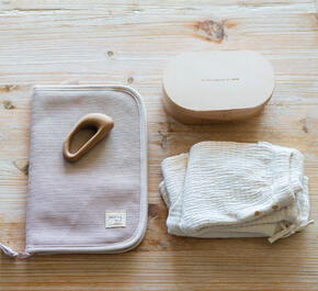 Porta-documentos - Eco Mum