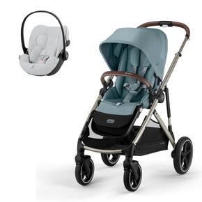 Pack Gazelle S + Cloud G