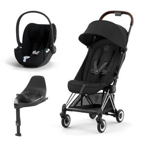 Pack Coya + Cloud T i-Size + Base T 