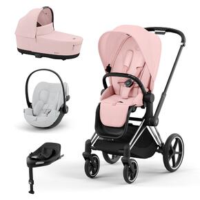 Pack Priam + Cloud G i - Size + Base G + Alcofa Priam Lux 