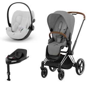 Pack Priam + Cloud G i - Size + Base G 