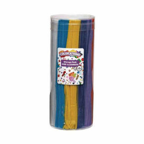 Limpadores de cachimbo de cores variadas