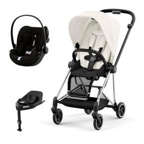  Pack Mios + Cloud G i-Size + Base G