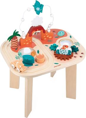 Dino - Mesa de Atividades Dino