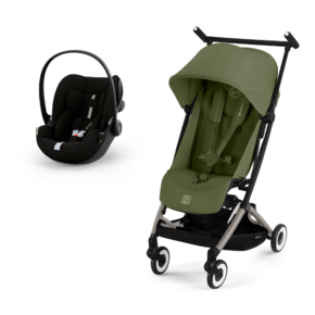 Pack Libelle + Cloud G i-Size