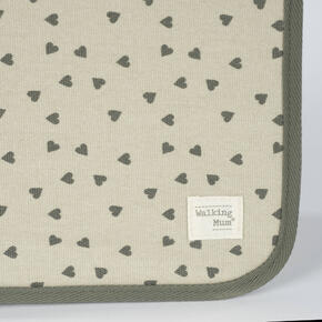 Porta documentos - Poppy Hearts