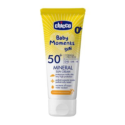 Creme Solar Mineral SPF50+ 75ML