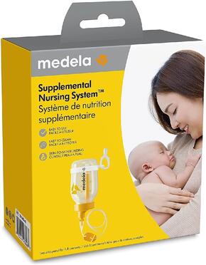 Medela Sistema de Nutrição Suplementar
