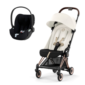Pack Coya + Cloud T i-Size