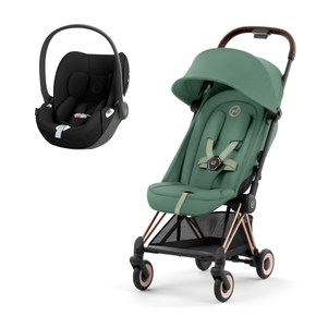 Pack Coya + Cloud T i-Size