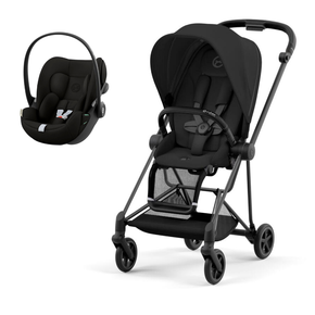 Pack Mios + Cloud G i-Size