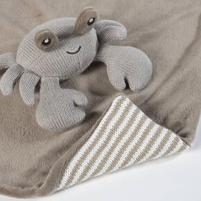  Doudou Caranguejo Pepe