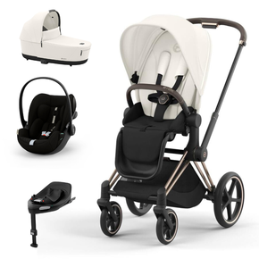 Pack Priam + Cloud G i-Size + Base G + Alcofa Lux  