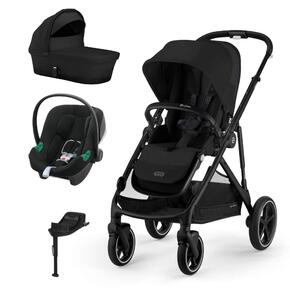 Pack Gazelle S + Aton B2 i- Size + Base One + Alcofa Gazelle S 