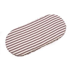 Conjunto de 2 lençóis de baixo para alcofa - Cherry 