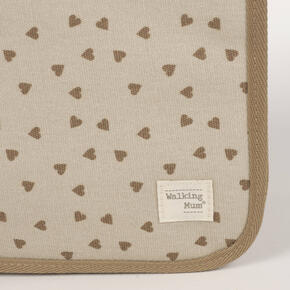Porta documentos - Poppy Hearts