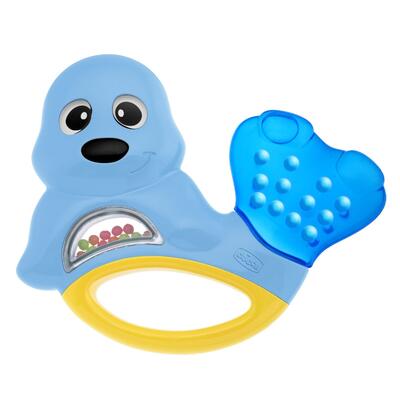 Anel de dentição Foca