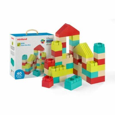 Bloco ECO Super Kim