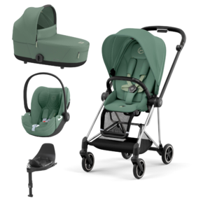 Pack Mios + Cloud T i-Size + Base T + Alcofa Lux Mios