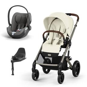 Pack Novo Balios S Lux + Cloud T i-Size + Base T