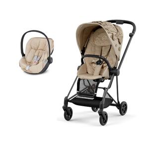 Pack Mios + Cloud T i-Size - Simply Flowers