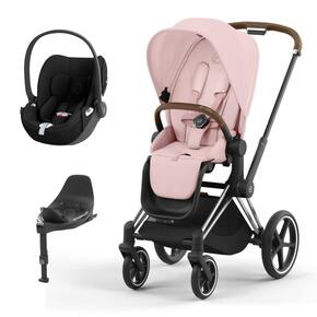 Pack Priam + Cloud T i-Size + Base T 