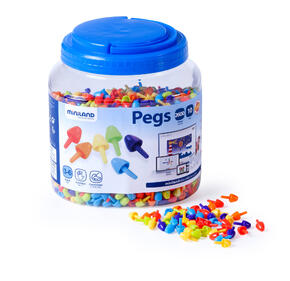 Pinos 10mm - 2600 Peças