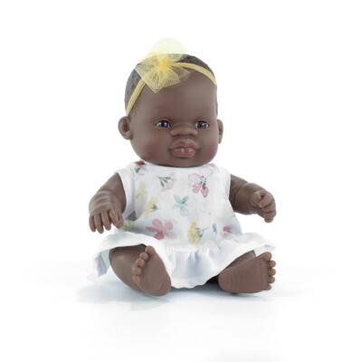 Boneca Africana - 21 cm