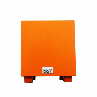 Gaveta BAFF 30 x 26 x 26 cm laranja