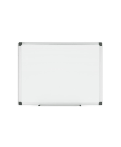 Quadro branco com moldura de alumínio Maya - Aço Lacado