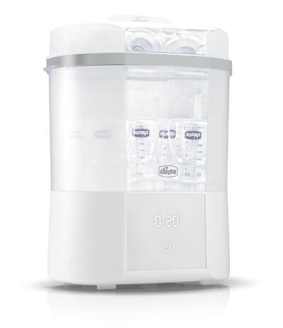 Esterilizador elétrico com Secador - Chicco