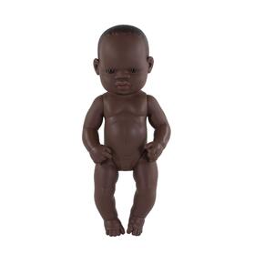 Bebé Africana 32cm