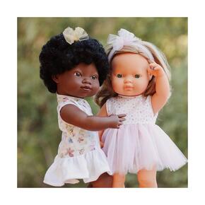 Boneca Africana - 38 cm