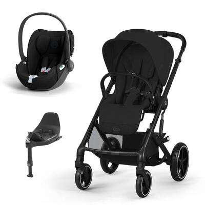 Pack Novo Balios S Lux + Cloud T i-Size + Base T