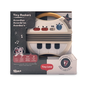 Acordeão eletrónico Tiny Rockers