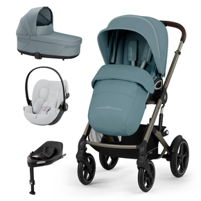 Pack Talos S Lux + Cloud G i-size + Base G + Alcofa S Lux