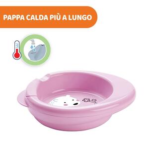 Prato Térmico 6m+ - Chicco