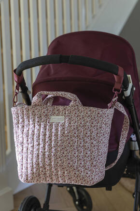 Bolsa Crossbody - Cherry 