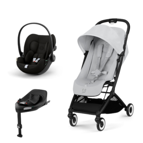 Pack Orfeo + Cloud G i- Size + Base G