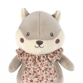 Peluche Esquilo - Cherry 