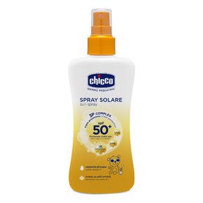Spray Solar SPF 50+