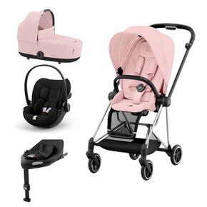 Pack Mios + Cloud G i - Size + Base G + Alcofa Mios