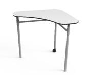 Mesa DESK21 c/roda