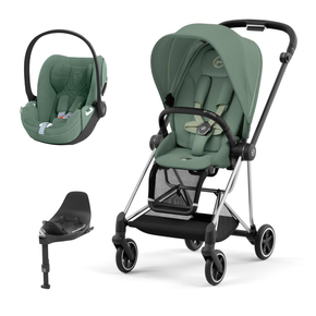 Pack Mios + Cloud T i-Size + Base T 