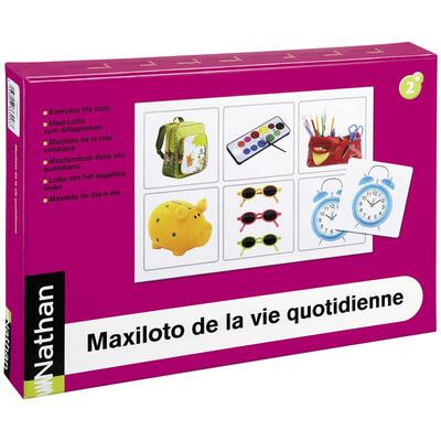 A Vida Quotidiana - Maxiloto