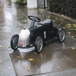 Carro de empurrar Rider Gentleman
