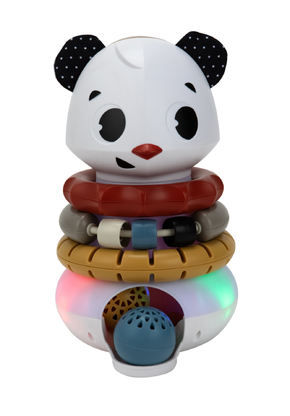 Tiny Rockers Electronic Stacking Toy