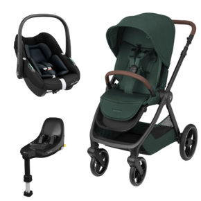Pack Oxford + Pebble S + Familyfix S 